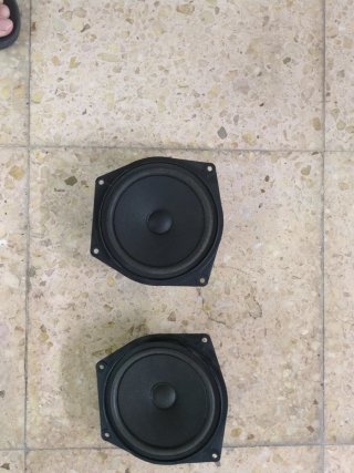 Altavoces y Tweeters delanteros Toyota RAV4