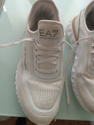 Zapatillas Deportivas Emporio Armani Hombre