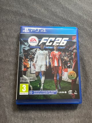 EA Sports FC 26 PS4