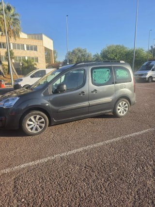 Peugeot Partner 2018