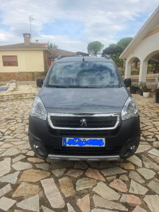 Peugeot Partner 2018