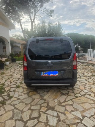 Peugeot Partner 2018