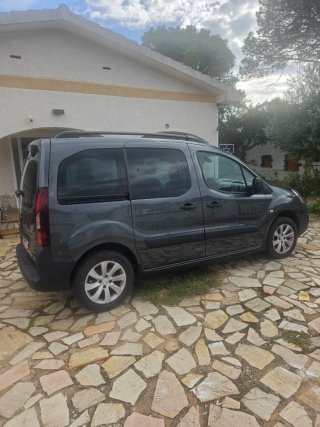 Peugeot Partner 2018