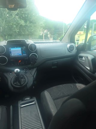 Peugeot Partner 2018