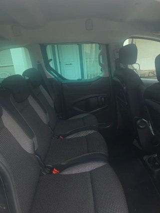 Peugeot Partner 2018