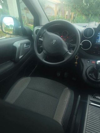 Peugeot Partner 2018