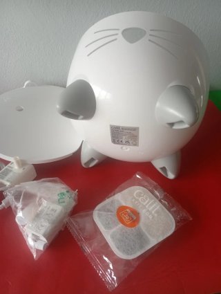 Bebedero para Gatos Catit Pixi