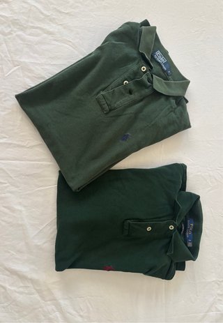 Pack 2 Polos Ralph Lauren