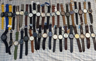 Lote de relojes