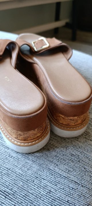 Sandalias Mireia Playà Talla 40