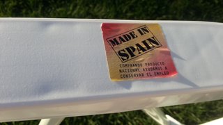 Tumbona de Jardín Plegable 5 Posiciones