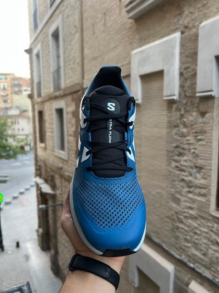 Zapatillas Salomon Ultra Flow Talla 46