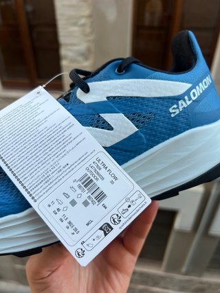 Zapatillas Salomon Ultra Flow Talla 46