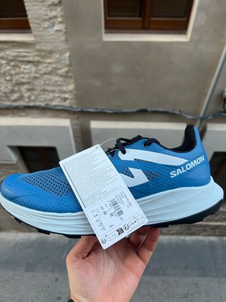 Zapatillas Salomon Ultra Flow Talla 46