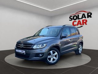 Volkswagen Tiguan T1 2.0 TDI 110 CV BlueMotion Technology 4x2