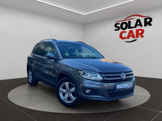 Volkswagen Tiguan T1 2.0 TDI 110 CV BlueMotion Technology 4x2