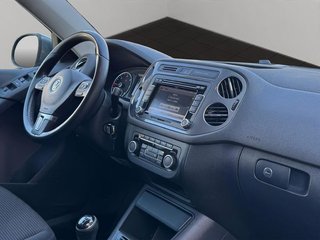 Volkswagen Tiguan T1 2.0 TDI 110 CV BlueMotion Technology 4x2