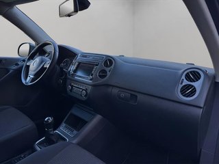 Volkswagen Tiguan T1 2.0 TDI 110 CV BlueMotion Technology 4x2