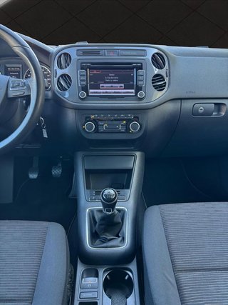 Volkswagen Tiguan T1 2.0 TDI 110 CV BlueMotion Technology 4x2