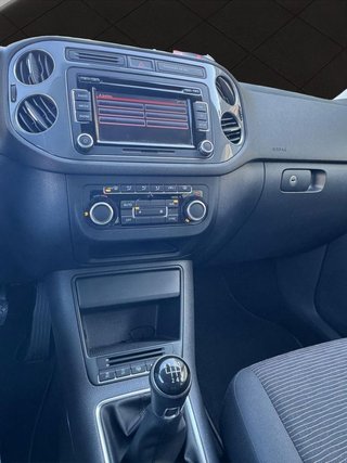 Volkswagen Tiguan T1 2.0 TDI 110 CV BlueMotion Technology 4x2