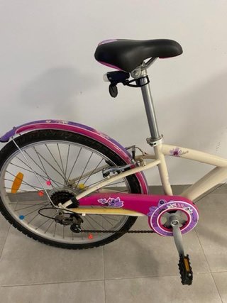 Bicicleta junior 24’’ Btwin