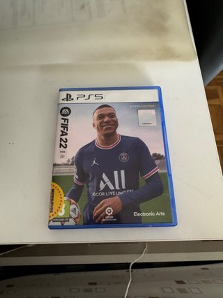 FIFA 22 PS5