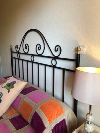 Cabecero de Forja para Cama de 150