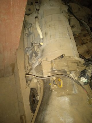 Caja de cambios Subaru Outback H63.0.TV1B4YVDAA-RK