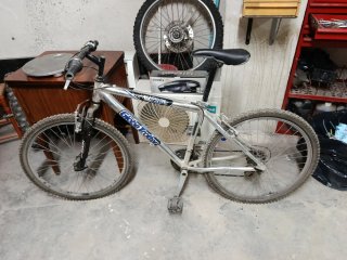 Bicicleta de Montaña Globe Trotter