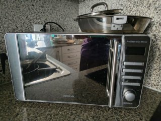 Microondas Cecotec Proclean 5120 Mirror