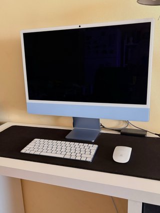 iMac M4 (2025) 16GB 256GB
