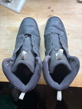 Zapatillas Nike Bota Grises Talla 46