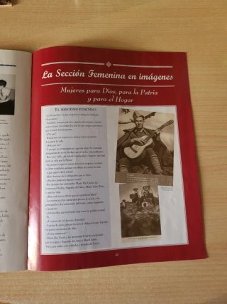 Revista Cuando éramos niñas.