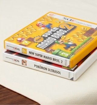 New Nintendo 2DS XL con Juegos