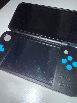 New Nintendo 2DS XL con Juegos