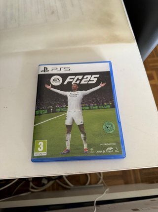 FC 25 PS5 EA Sports