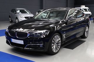 BMW Serie 3 GT 2017
