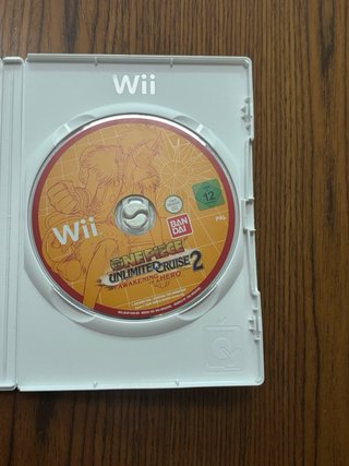 One Piece Unlimited Cruise 2 Wii