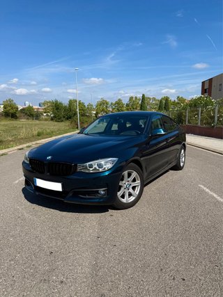 BMW 320d GT xDrive 2.0D