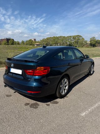 BMW 320d GT xDrive 2.0D