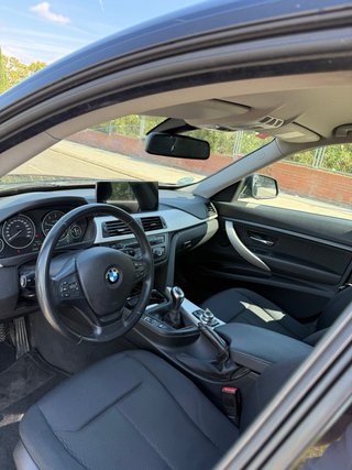 BMW 320d GT xDrive 2.0D