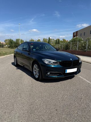 BMW 320d GT xDrive 2.0D