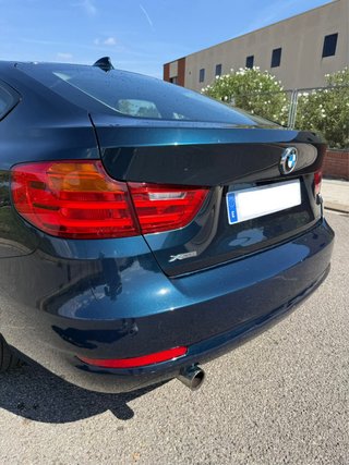 BMW 320d GT xDrive 2.0D