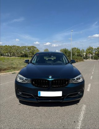 BMW 320d GT xDrive 2.0D