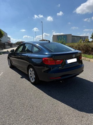 BMW 320d GT xDrive 2.0D