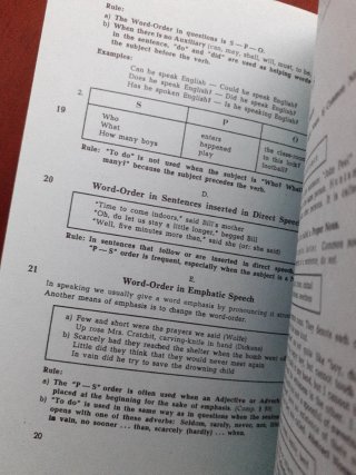 Libro English ACC Languaje System. Diccionario Ing