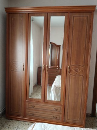 Habitación Matrimonio Completa