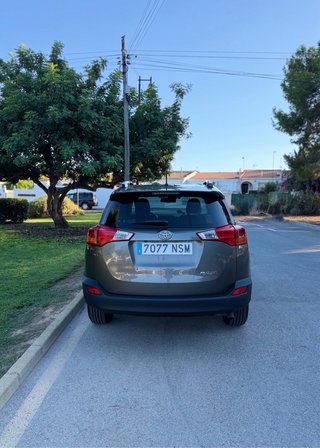 Toyota RAV4 2013