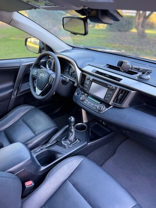 Toyota RAV4 2013
