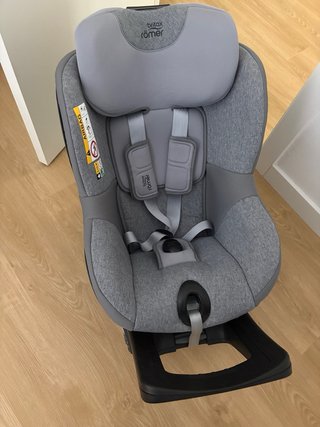 Silla de coche Britax Römer Dualfix